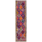 Safavieh Monaco 244 Rug, MNC244 - PURPLE / MULTI