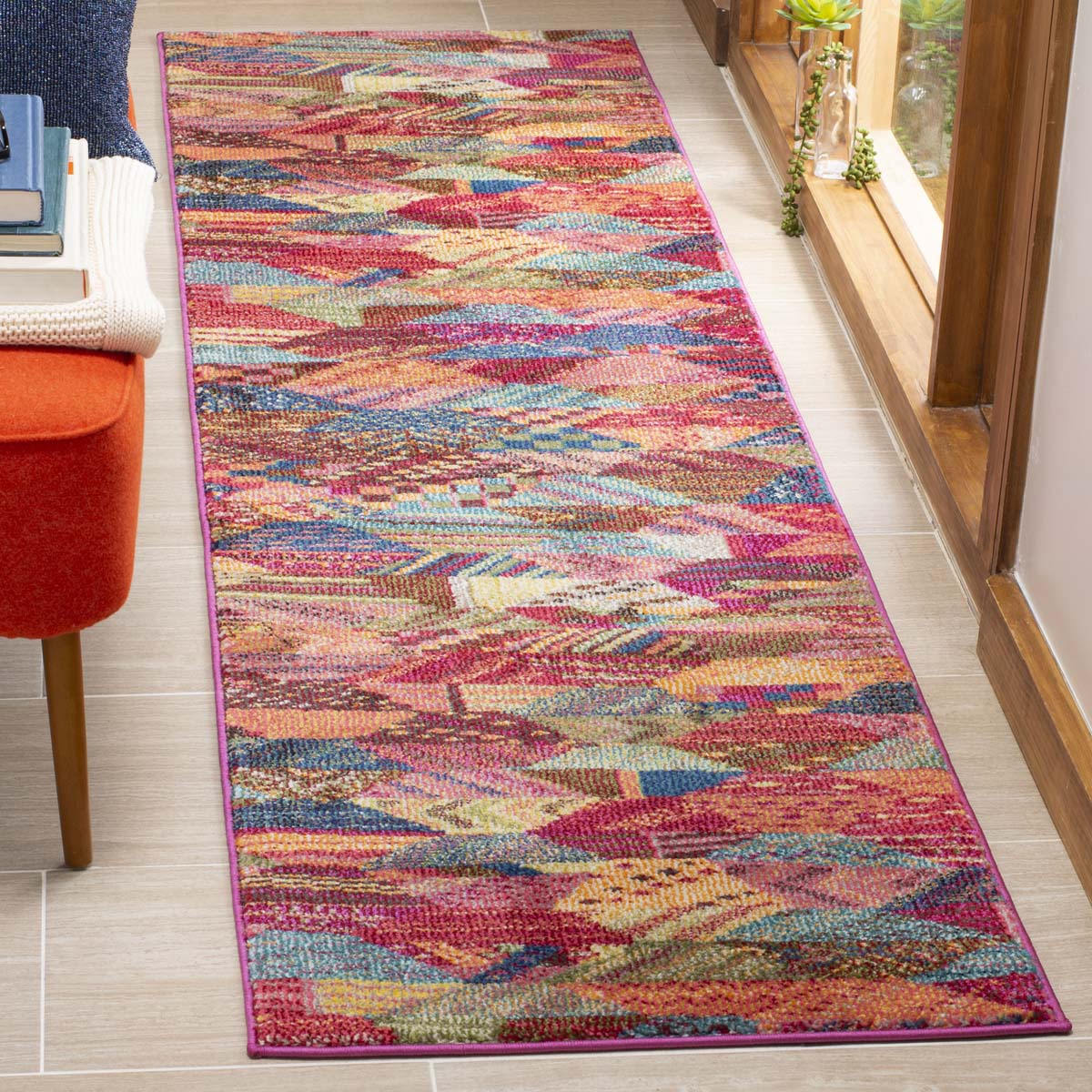 Safavieh Monaco 245 Rug, MNC245 - MULTI