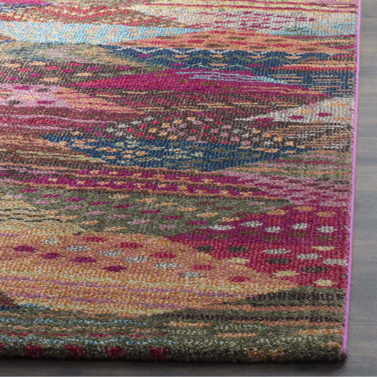 Safavieh Monaco 245 Rug, MNC245 - MULTI