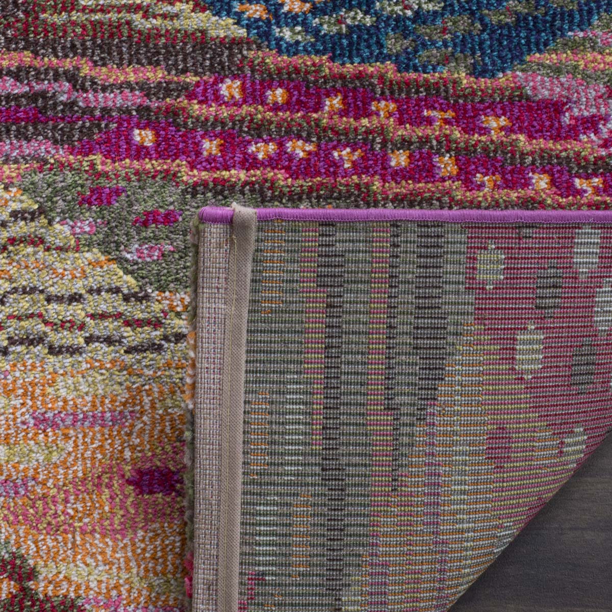 Safavieh Monaco 245 Rug, MNC245 - MULTI