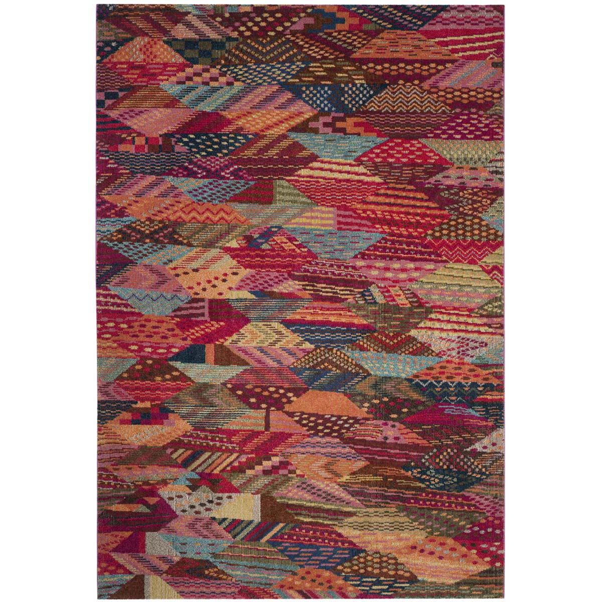 Safavieh Monaco 245 Rug, MNC245 - MULTI