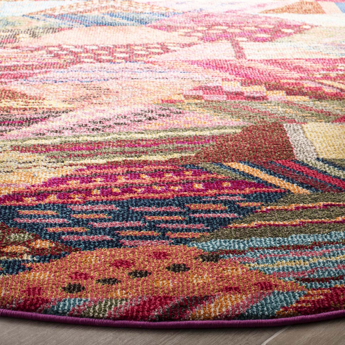Safavieh Monaco 245 Rug, MNC245 - MULTI