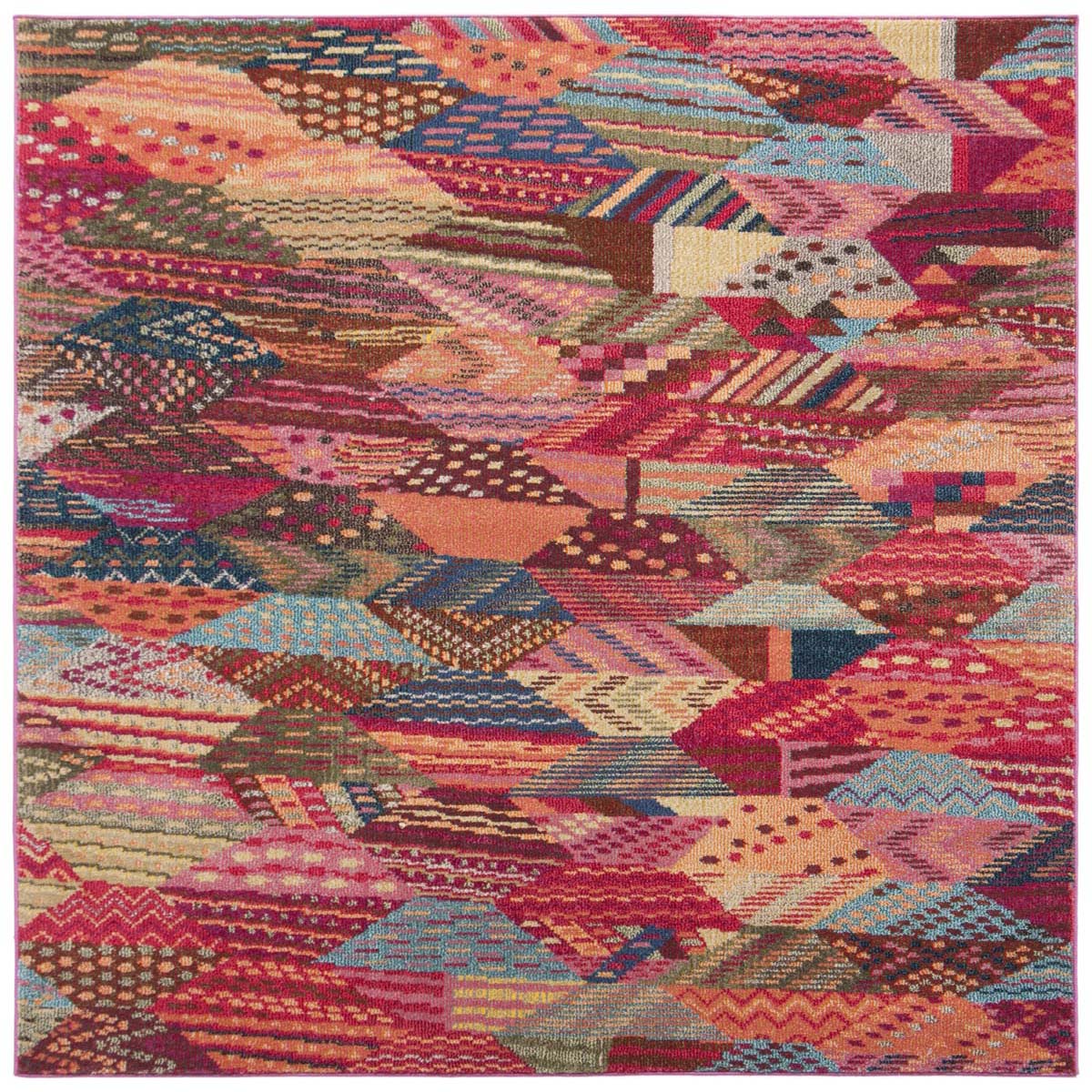 Safavieh Monaco 245 Rug, MNC245 - MULTI
