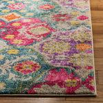 Safavieh Monaco 248 Rug, MNC248 - GREY / FUCHSIA