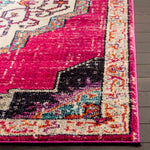 Safavieh Monaco 254 Rug, MNC254 - PINK / MULTI