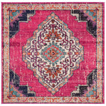 Safavieh Monaco 254 Rug, MNC254 - PINK / MULTI