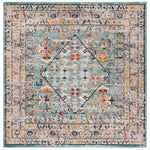 Safavieh Monaco 255 Rug, MNC255 - Blue / Light Grey