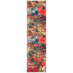 Safavieh Monaco 258 Rug, MNC258 - BLUE / ORANGE