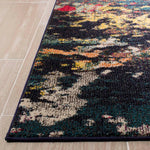 Safavieh Monaco 260 Rug, MNC260 - BROWN / TEAL