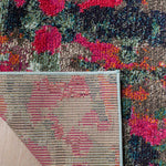 Safavieh Monaco 263 Rug, MNC263 - GREEN / BLUE