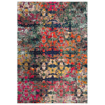 Safavieh Monaco 263 Rug, MNC263 - GREEN / BLUE