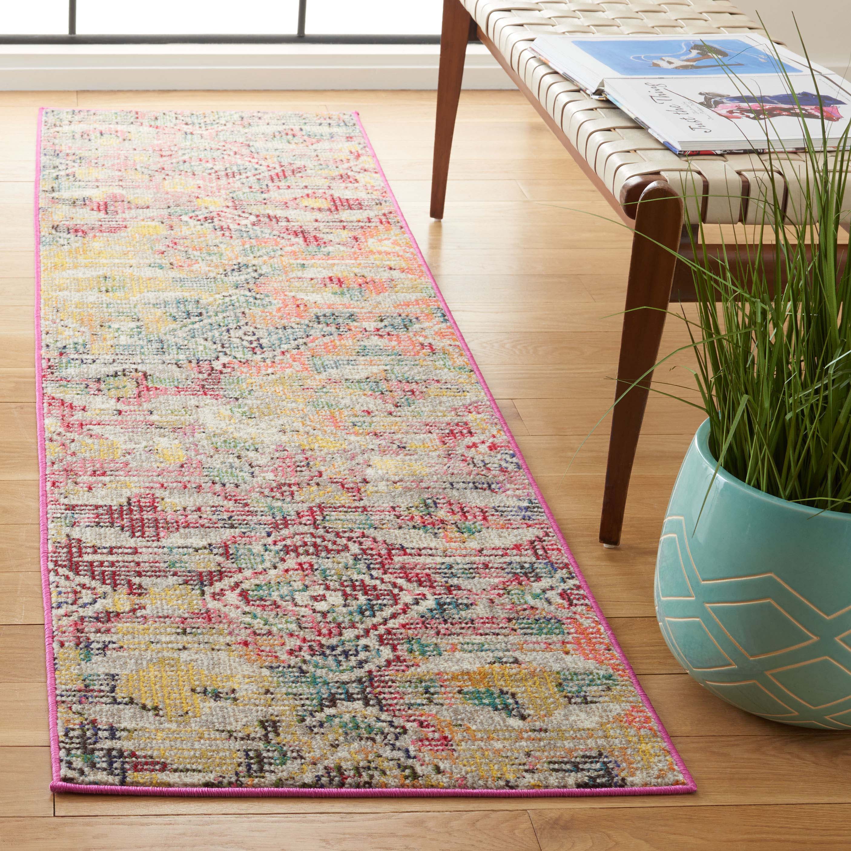 Safavieh Monaco 276 Rug, MNC276 - MULTI