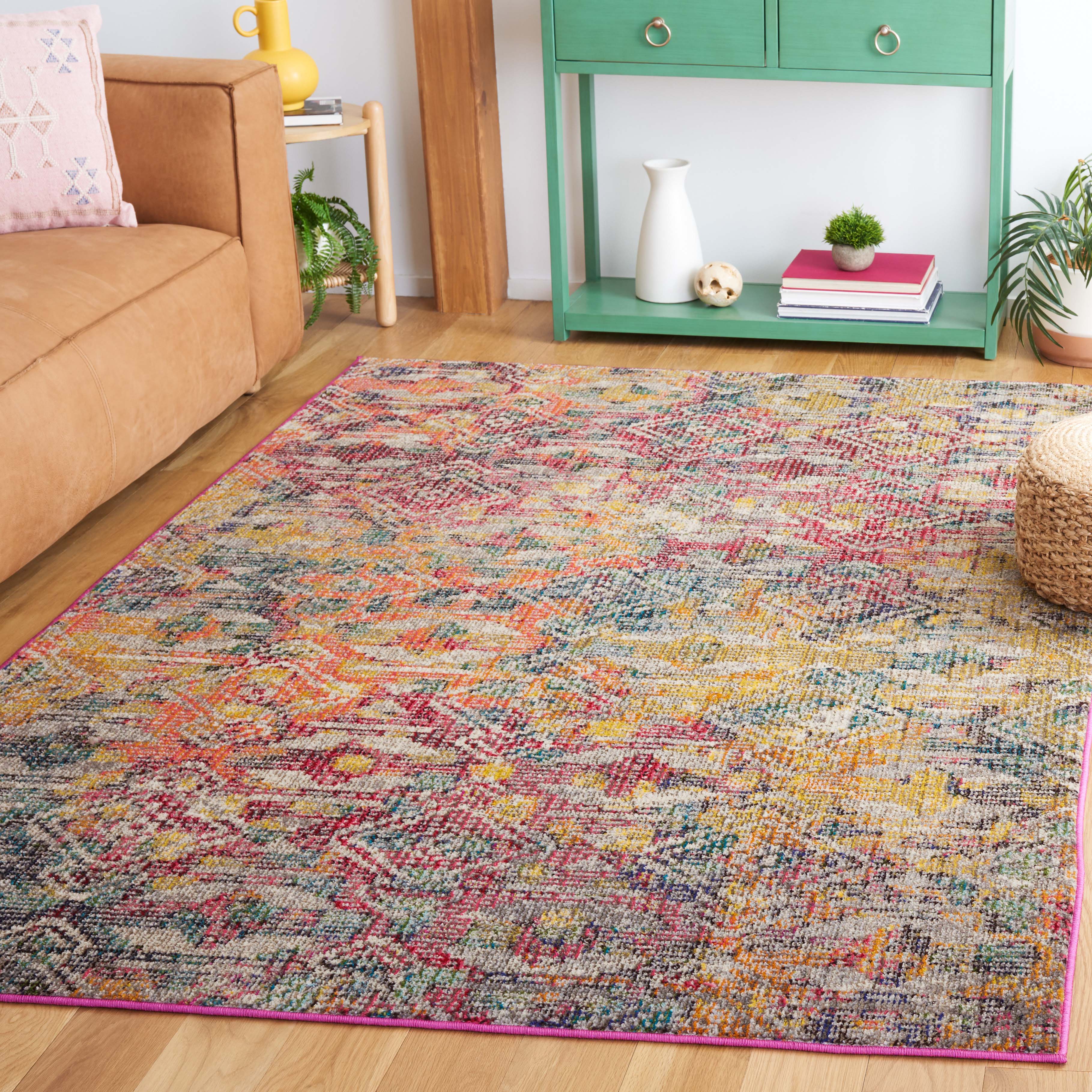 Safavieh Monaco 276 Rug, MNC276 - MULTI