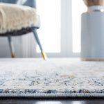 Safavieh Moondust 650 Rug, MND650 - Ivory / Grey
