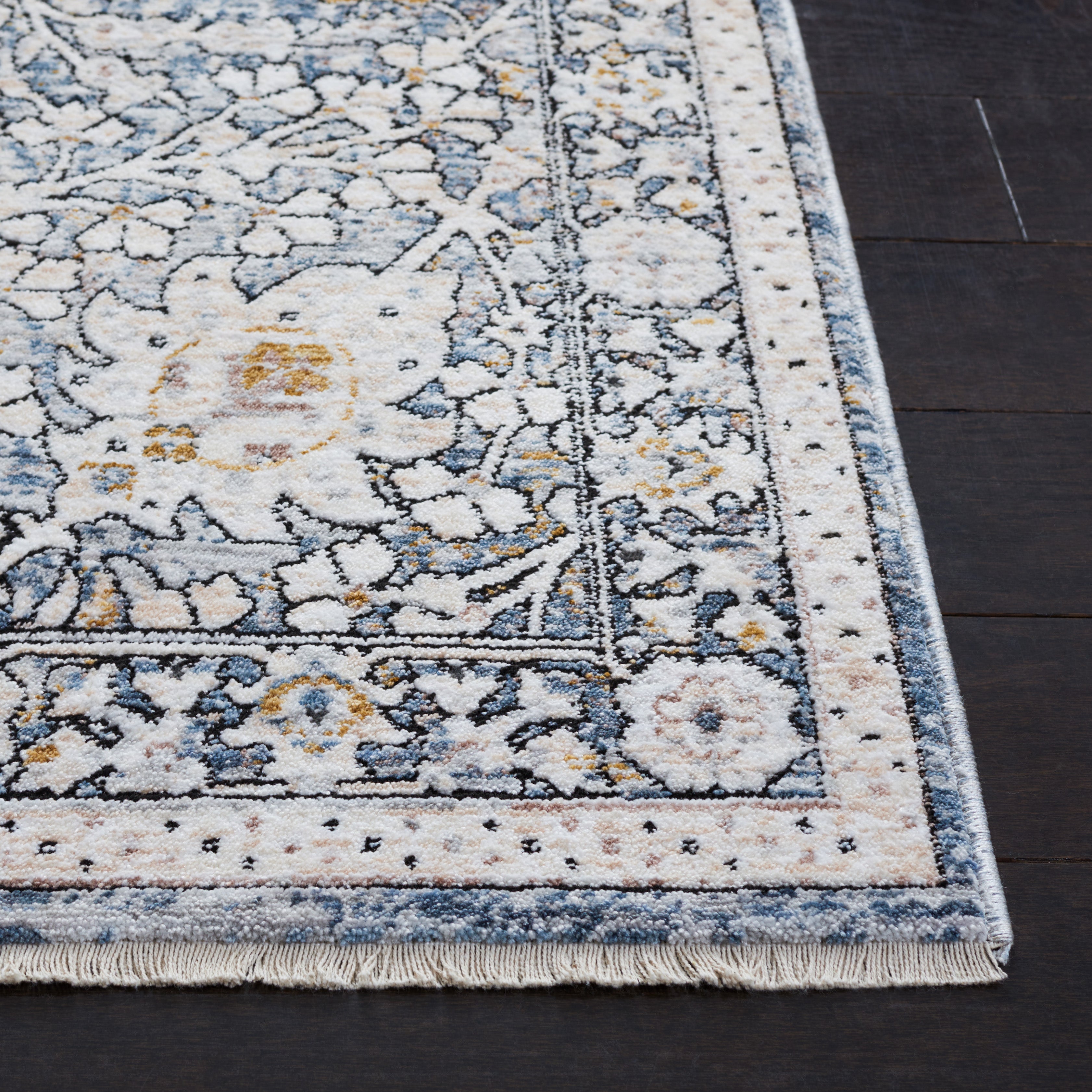 Safavieh Moondust 650 Rug, MND650 - Ivory / Grey