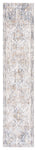 Safavieh Moondust 652 Rug, MND652 - Ivory / Blue