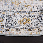 Safavieh Moondust 652 Rug, MND652 - Ivory / Blue