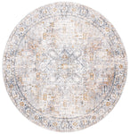 Safavieh Moondust 652 Rug, MND652 - Ivory / Blue