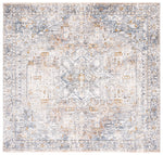 Safavieh Moondust 652 Rug, MND652 - Ivory / Blue
