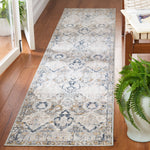 Safavieh Moondust 654 Rug, MND654 - Grey / Blue
