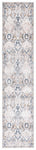 Safavieh Moondust 654 Rug, MND654 - Grey / Blue