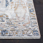 Safavieh Moondust 654 Rug, MND654 - Grey / Blue