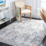 Safavieh Moondust 654 Rug, MND654 - Grey / Blue