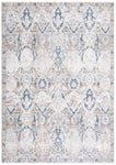 Safavieh Moondust 654 Rug, MND654 - Grey / Blue