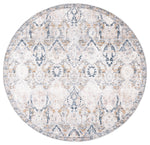 Safavieh Moondust 654 Rug, MND654 - Grey / Blue