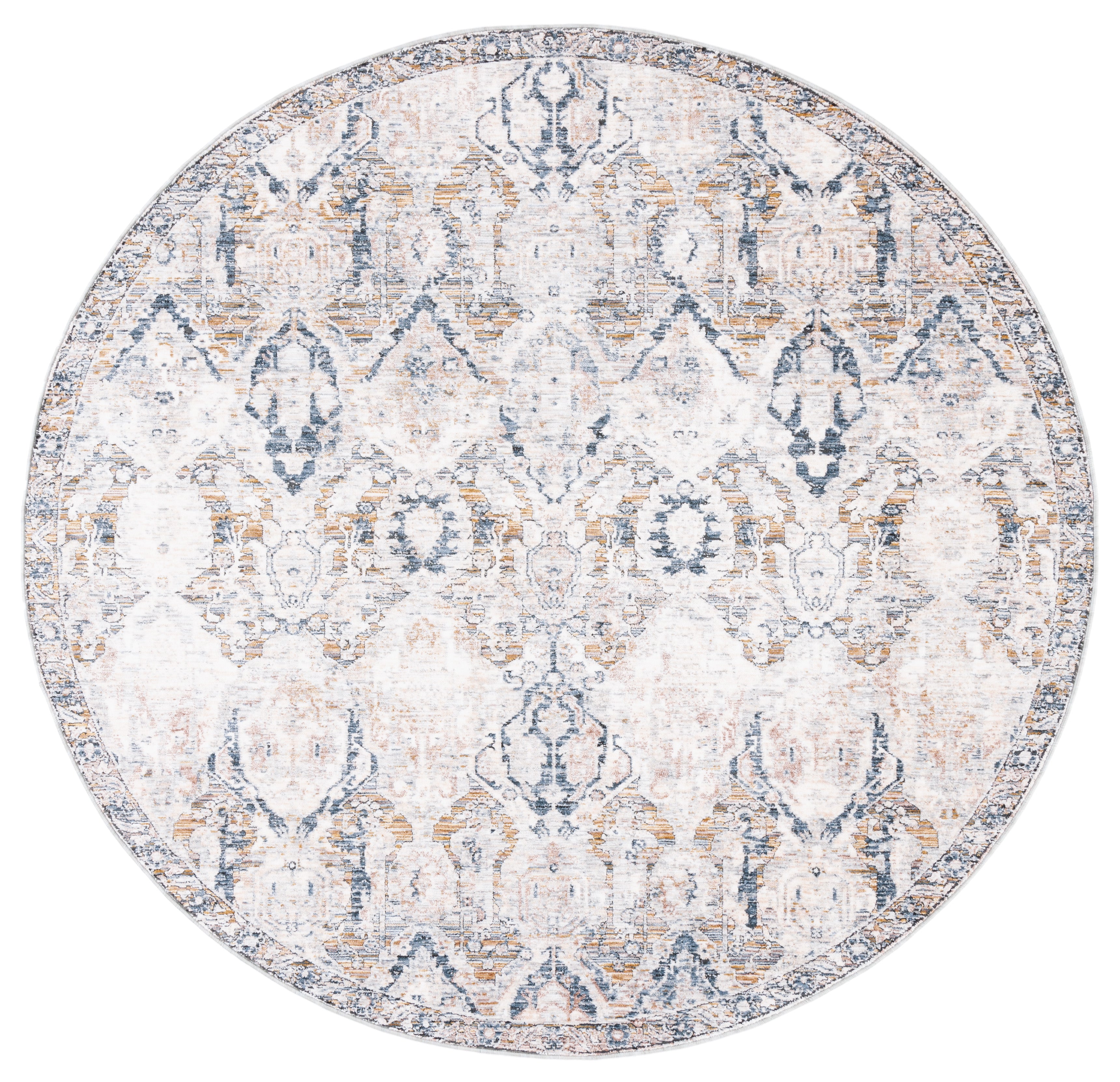 Safavieh Moondust 654 Rug, MND654 - Grey / Blue