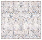 Safavieh Moondust 654 Rug, MND654 - Grey / Blue