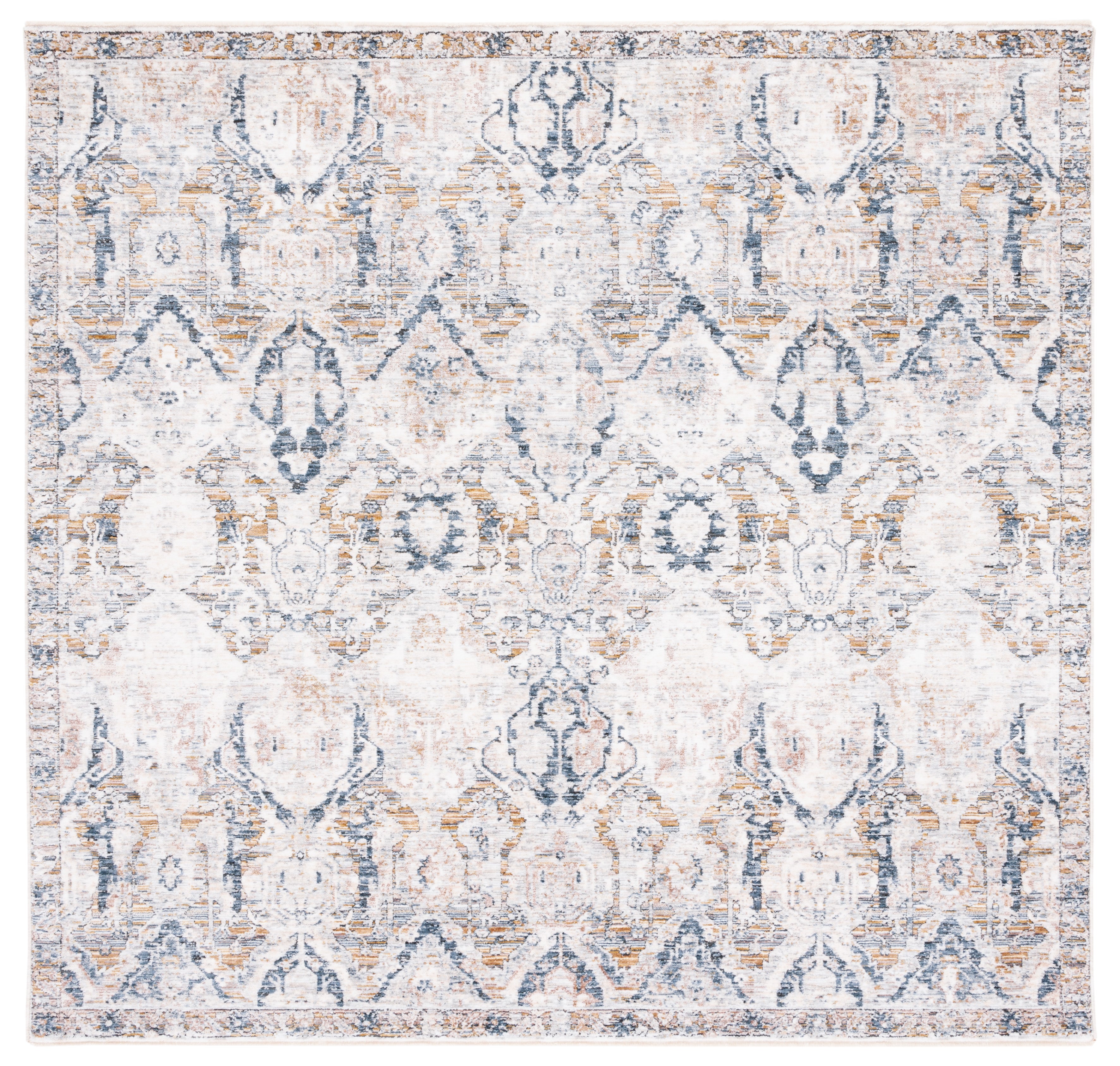 Safavieh Moondust 654 Rug, MND654 - Grey / Blue
