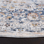 Safavieh Moondust 656 Rug, MND656 - Grey / Blue