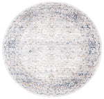 Safavieh Moondust 656 Rug, MND656 - Grey / Blue