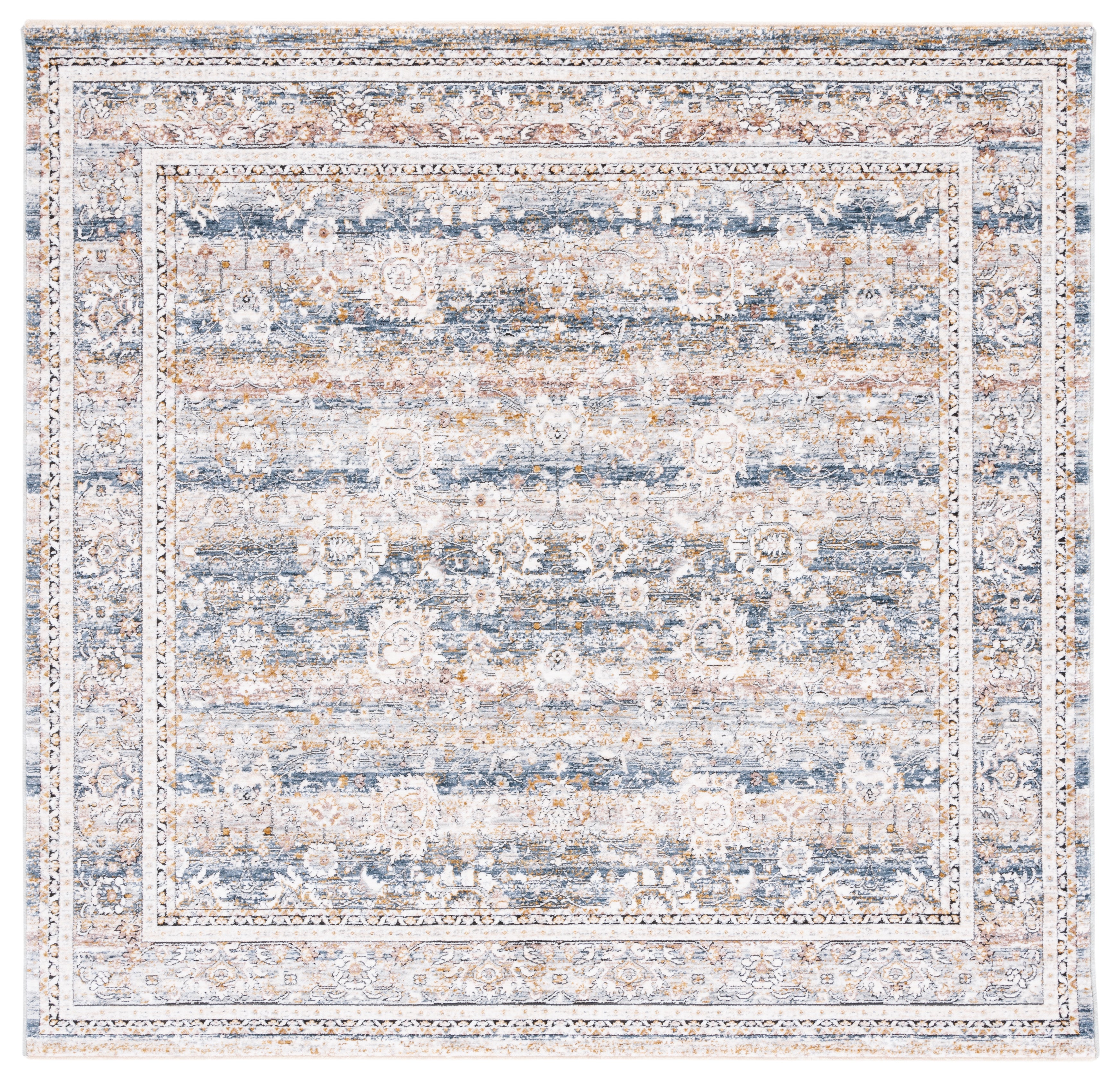 Safavieh Moondust 658 Rug, MND658 - Blue / Grey