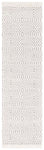 Safavieh Marbella 201 Rug, MRB201 - Ivory / Black