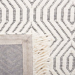 Safavieh Marbella 201 Rug, MRB201 - Ivory / Black