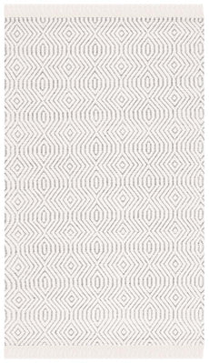 Safavieh Marbella 201 Rug, MRB201 - Ivory / Black
