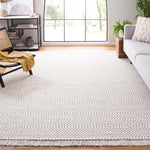 Safavieh Marbella 201 Rug, MRB201 - Ivory / Black
