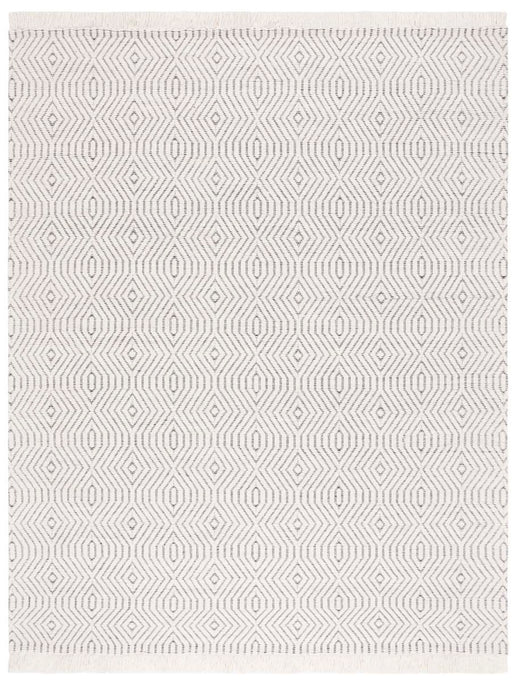 Safavieh Marbella 201 Rug, MRB201 - Ivory / Black