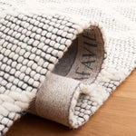 Safavieh Marbella 204 Rug, MRB204 - Ivory / Black