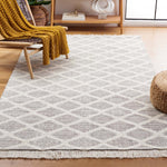 Safavieh Marbella 204 Rug, MRB204 - Ivory / Black