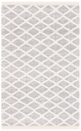 Safavieh Marbella 204 Rug, MRB204 - Ivory / Black