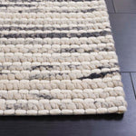 Safavieh Marbella 205 Rug, MRB205 - Black / Ivory