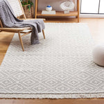 Safavieh Marbella 206 Rug, MRB206 - Ivory / Grey