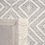 Safavieh Marbella 206 Rug, MRB206 - Ivory / Grey