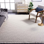 Safavieh Marbella 206 Rug, MRB206 - Ivory / Grey