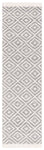 Safavieh Marbella 206 Rug, MRB206 - Ivory / Black