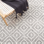 Safavieh Marbella 206 Rug, MRB206 - Ivory / Black