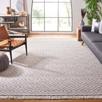 Safavieh Marbella 206 Rug, MRB206 - Ivory / Black